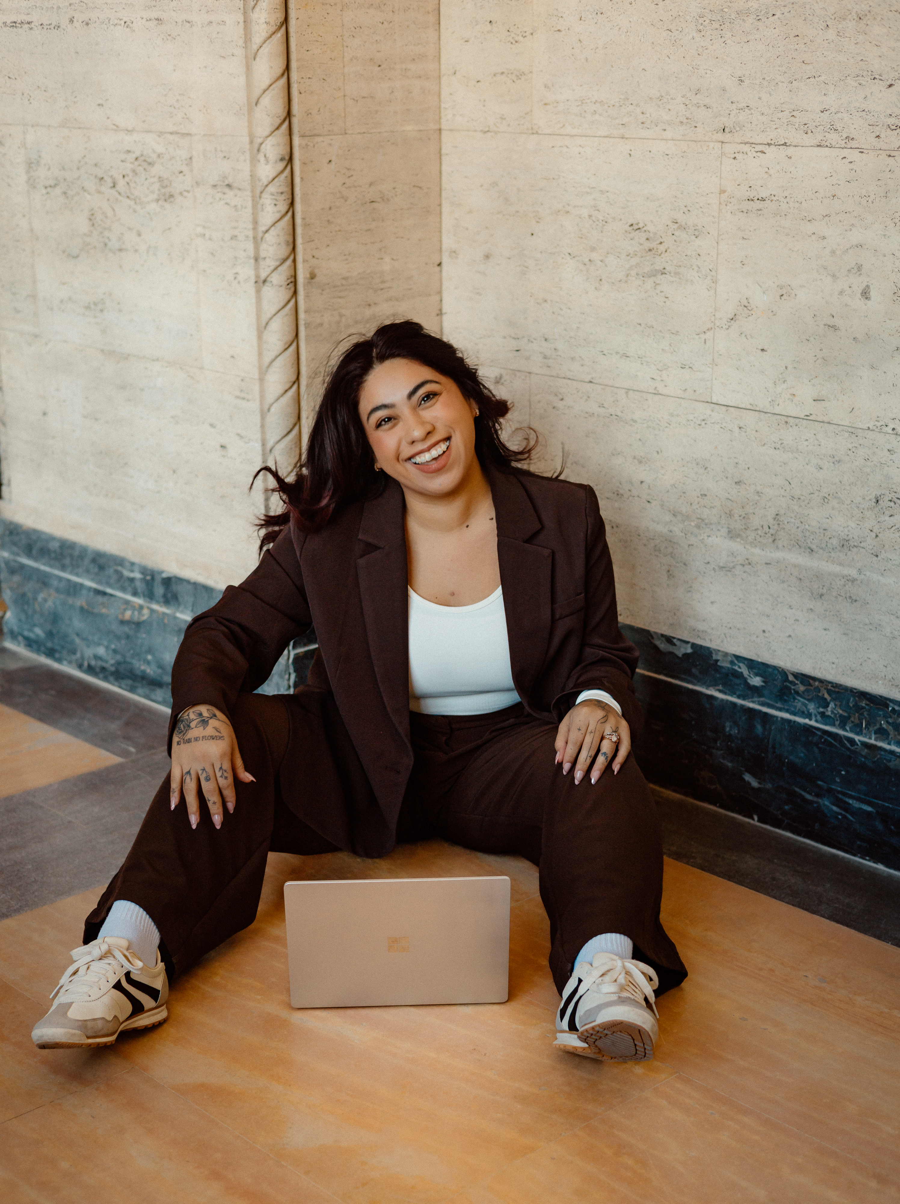 Illiana Melgoza, Founder of Big Sister Hour